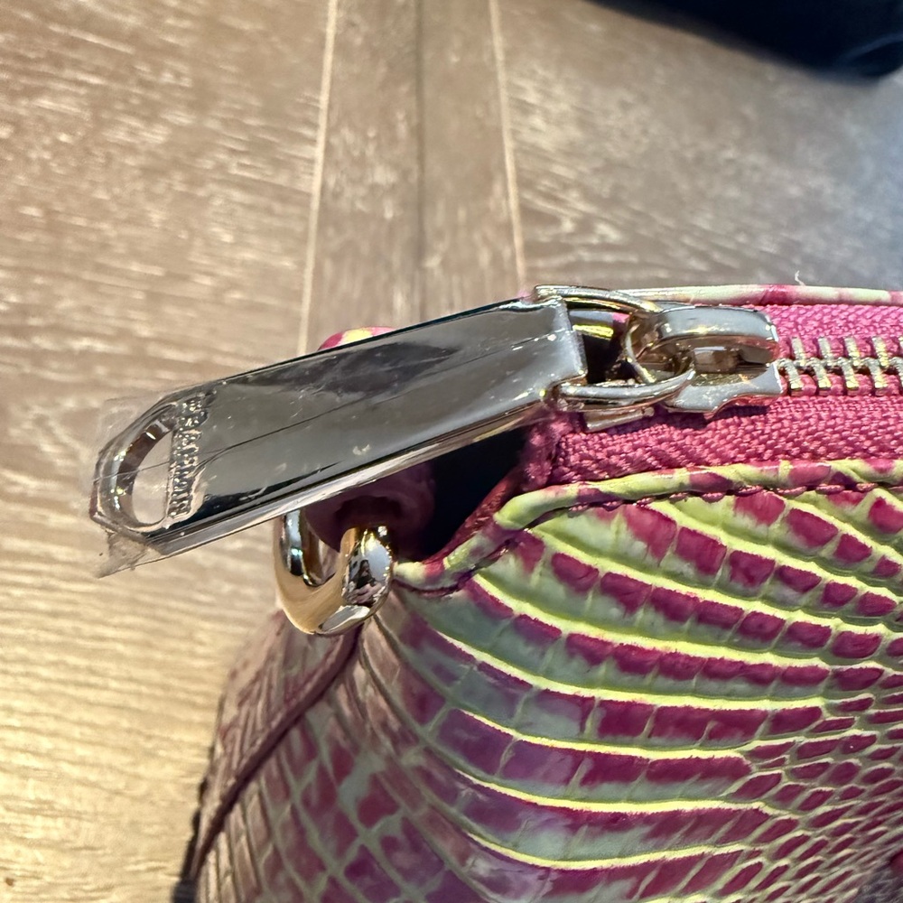 Brahmin Sweetener Melbourne bag Duxbury satchel style K4315100836 New! - Picture 9 of 11